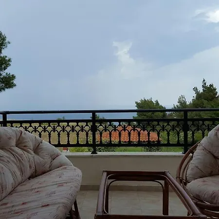 Villa La Strangiato Afytos