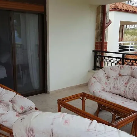 Villa La Strangiato Afytos