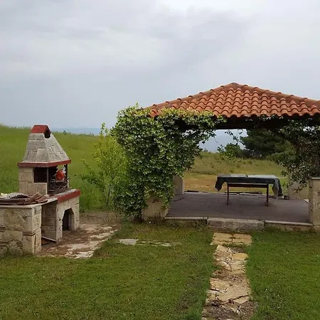 La Strangiato Villa Afytos