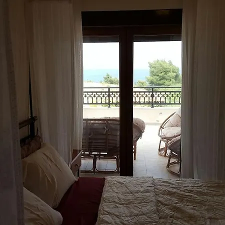 La Strangiato Villa