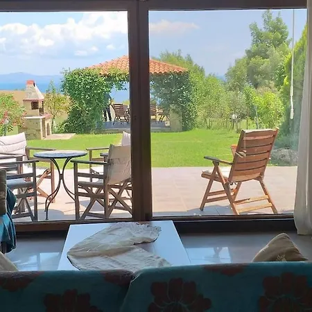 Villa La Strangiato *