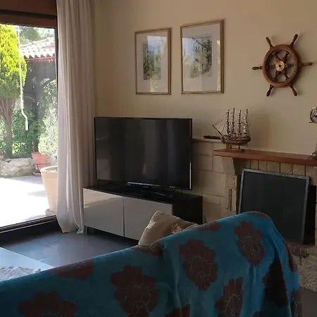 La Strangiato Villa Afytos